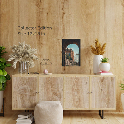 Royal View — 12×18 Collector Edition