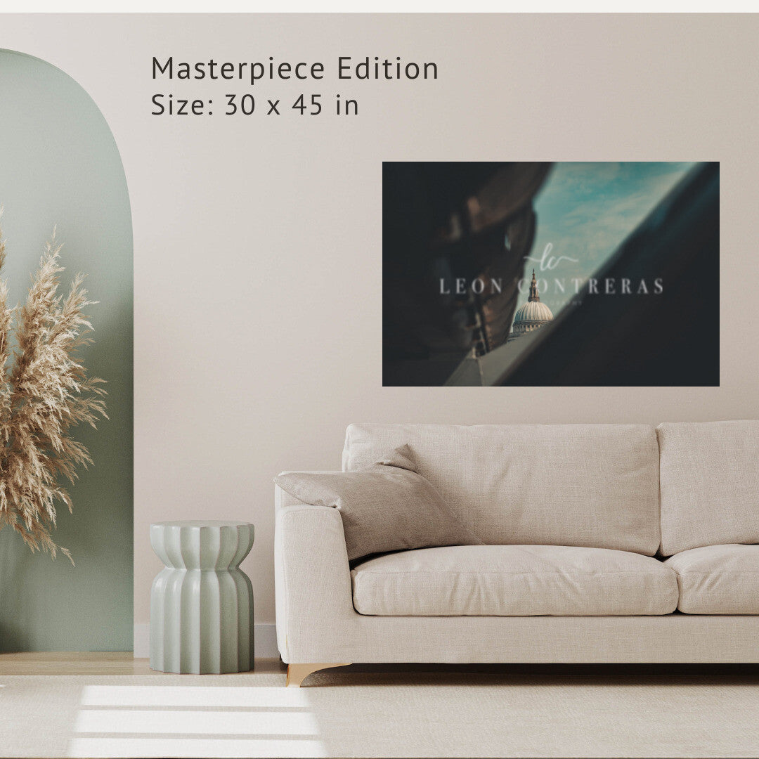 London Cupola — 30×45 Masterpiece Edition