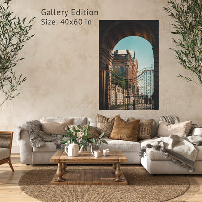 Royal View — 40×60 Gallery Edition