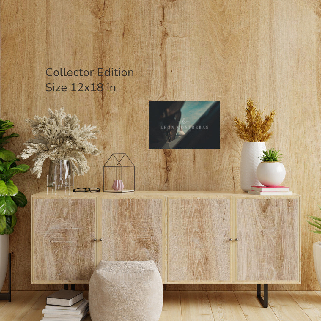 London Cupola — 12×18 Collector Edition