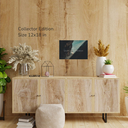 London Cupola — 12×18 Collector Edition