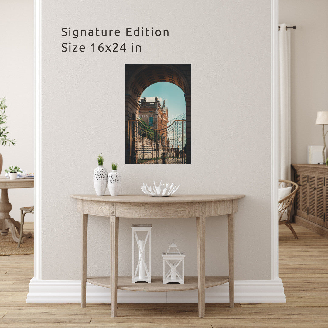 Royal View — 16×24 Signature Edition