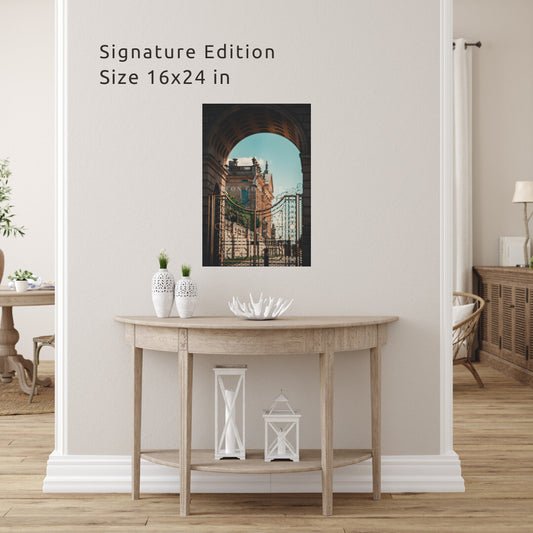 Royal View — 16×24 Signature Edition