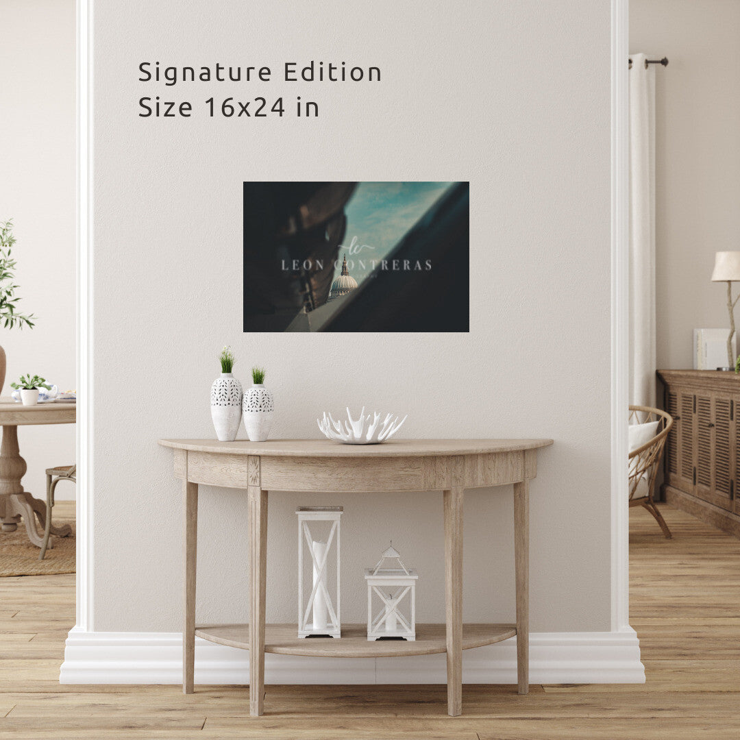 London Cupola — 16×24 Signature Edition