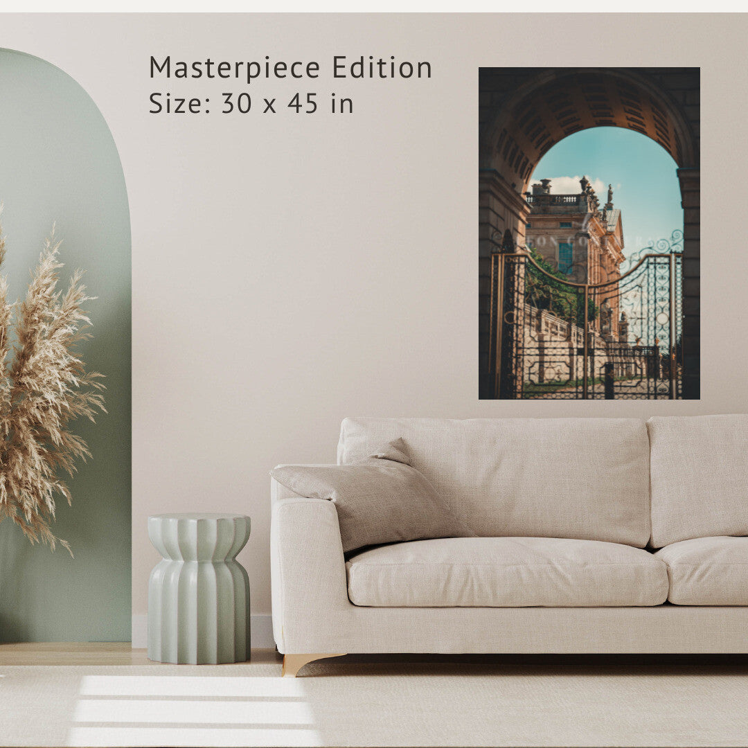 Royal View — 30×45 Masterpiece Edition
